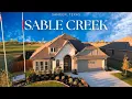 Sable Creek Sanger TX New Homes in DFW Bloomfield Homes