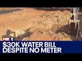 I-Team Empty Atlanta lot with no water line gets nearly 30K bill owner appeals and loses