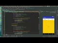 Android Kotlin Usage Tutorial - Tab Host