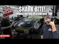 SHARK BITE The SECRET 1957 GM Race Car You ve Never Seen