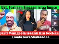 Download Lagu LIVE: Ustaaz Farhaan jara pheenxee fincaan irraa fixe. Jarri Wangeeluma isaaniituu hin dubbisan