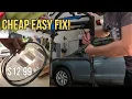 Toro Timemaster Blade Engagement Cable Replacement - Quick Fix