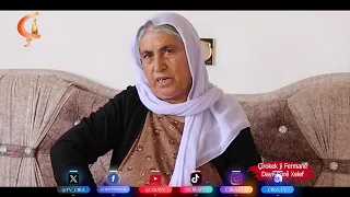 Çîrokek Ji Fermanê Dayê Sûrê Xelef 