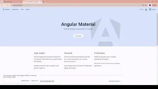 MEAN Stack Part 5 Frontend Angular Project Setup