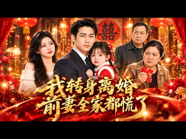 我转身离婚,前妻全家都慌了