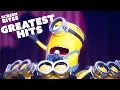 ULTIMATE Best Songs from Despicable Me and the Minions Screen Bites