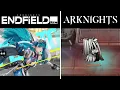 Lagu Endfield vs. Arknights - Hoe ze veranderden