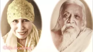 hrudayare tume mora rahichha sri maa sri aurobindo odia bhajan jay jagannath