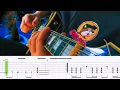 Pantera- Becoming (Guitar Tab Play Along)