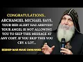 Download Lagu CONGRATULATIONS: ARCHANGEL MICHAEL SAYS, YOUR RED ALERT HAS ARRIVED! YOUR ANGEL IS NOT | Mar Mari
