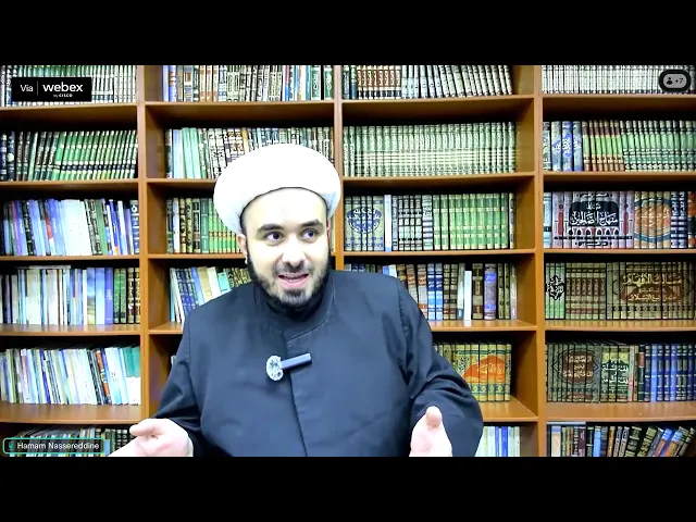 ⁣Biography of the Prophet- Battles before Badr-part 2?  - Hamam Nassereddine