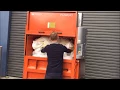 Download Lagu ORWAK Power 3420 Compactor baling Mattress Topper Foam \u0026 Fabric
