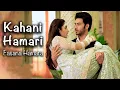 Lagu Yeh Jadu Hai Jinn Ka - Full Title Song (Lyrics) | Kahani Hamari Fasana Hamara Song | Star Plus |