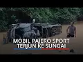 Download Lagu KRONOLOGI Mobil Pajero Terjun ke Sungai di Dharmasraya Senggol Motor, Kabur, lalu Tabrak Kijang