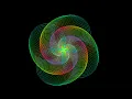 Spectacular Spirals Python Art Unleashed
