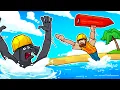 Becoming a LIFEGUARD was a huge mistake