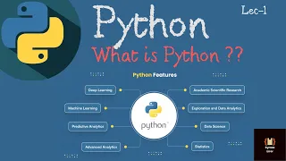 Discover Python in JUST 8 Minutes
