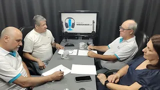 Acompanhe mais um episódio do podcast dos Aeroportuários