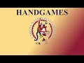 2025 Lakota Nation Invitational Handgames High School