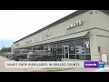 Donut Shop burglaries across Brazos County leaves police hungry for more information