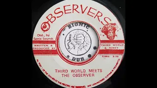 third world roots with quality 1983 