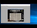how to create box score for