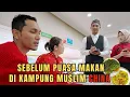Lagu SEBELUM PUASA SIKAT MAKANAN FAVORIT DI KAMPUNG MUSLIM CHINA DI KOTA HANGZHOU 🇨🇳 