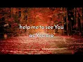 Help Me To See You (Citybridge Worship)