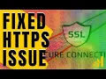 How to Fix SSL Issue on WordPress with Divi Theme