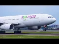 Download Lagu WOW !! .. Melihat Pesawat-pesawat Besar Take Off Dan Landing