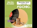 Lagu FG CHIC Julien Jeanne - Radio FG - DJ Set 18-12-2025 (Best Of 2025)
