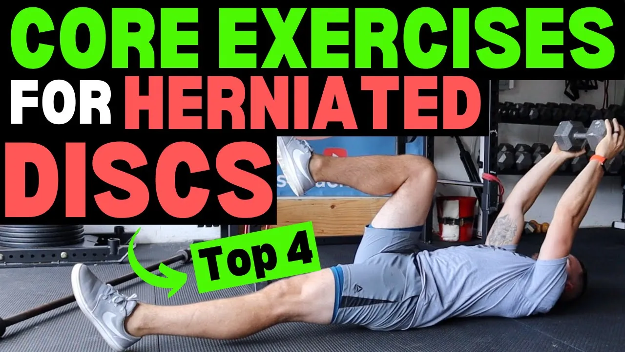 5 Natural Treatments for a Herniated Disc. 