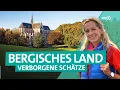 Lagu Bergisches Land: Von Schloss Burg zum Drachenfels | ARD Reisen