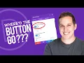 Where did the Make This Row Fullwidth button in Divi 4 go