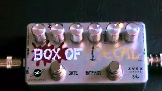 Download Zvex - Box of Metal (Demo en Español) MP3
