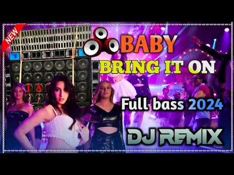 Download MP3 Baby Bring It On - Madgaon Express | Nora Fatehi, DJ remix song dance 2024 Instagram song mix
