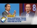 Presiden Teken Kepres Pemecatan Tidak Hormat Hasyim Asya'ri - [NEWSLINE]