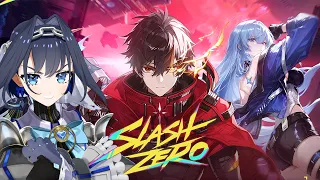 【SlashZero】Zoomin' Away #sponsored