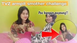 rasanya bikin ngepl4y armpit smother challenge tvz