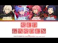 Red Gardem-Fine Enstar Color-Coded