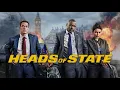 Lagu Heads of State Movie (2025) Action/Thriller | John Cena, Paddy Considine, Stephen Root - Film Review