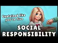 Social Responsibility Definition and Examples Easiest Explanation