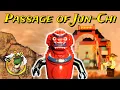 LEGO 7413 Passage Of Jun-Chi ~ R.R. Slugger's Orient Expedition Retrospective
