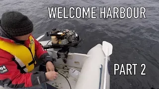 Life is Like Sailing  – Welcome Harbour – Part 2
