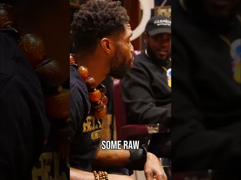 LOADED LUX ON HIS PROUDEST AND RAWEST NEXT LEVEL MOMENT