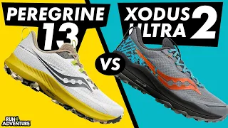 Download The Ultimate Showdown: Saucony Peregrine 13 vs Xodus Ultra 2 | Which trail shoe comes out on top MP3