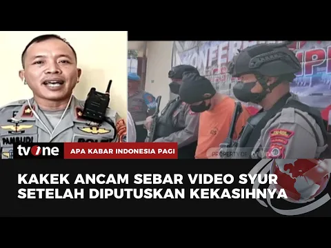 Diputus Pacar, Kakek di Kulonprogo Ancam Sebar Video Syur