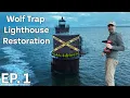 Saving an Abandoned Lighthouse! | Project Lighthouse EP 8