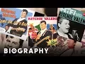 Ritchie Valens - Mexican-American Singer Songwriter Mini Bio BIO