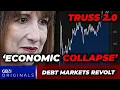 Download Lagu UK economy on brink of 'COLLAPSE' after SPOOKED debt markets SOAR: Labour face 'THIRD WORLD BAILOUT'